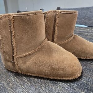UGG Brown Shearling Boots